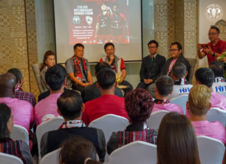 สโมสรเชียงใหม่ ยูไนเต็ด แถลงข่าวเตรียมความพร้อม “Season Opening Chiangmai United 2020”