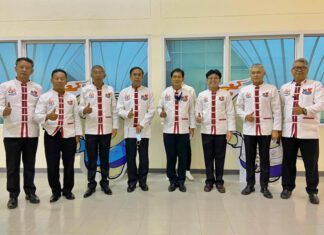 เชียงใหม่ ลุ้นเป็นเจ้าภาพกีฬาเยาวชนแห่งชาติ ครั้งที่ 38 ยกทีมนำเสนอข้อมูลและความพร้อมให้ กกท พิจารณา